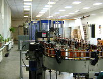 Завод Дагвино - автоматизация склада